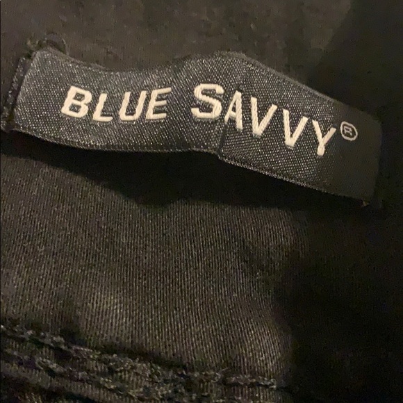 Black jeggings - Picture 4 of 6